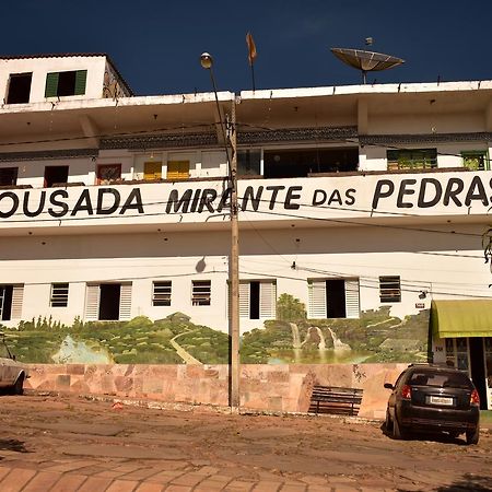 Hotel Mirante Das Pedras São Tomé das Letras Exterior foto